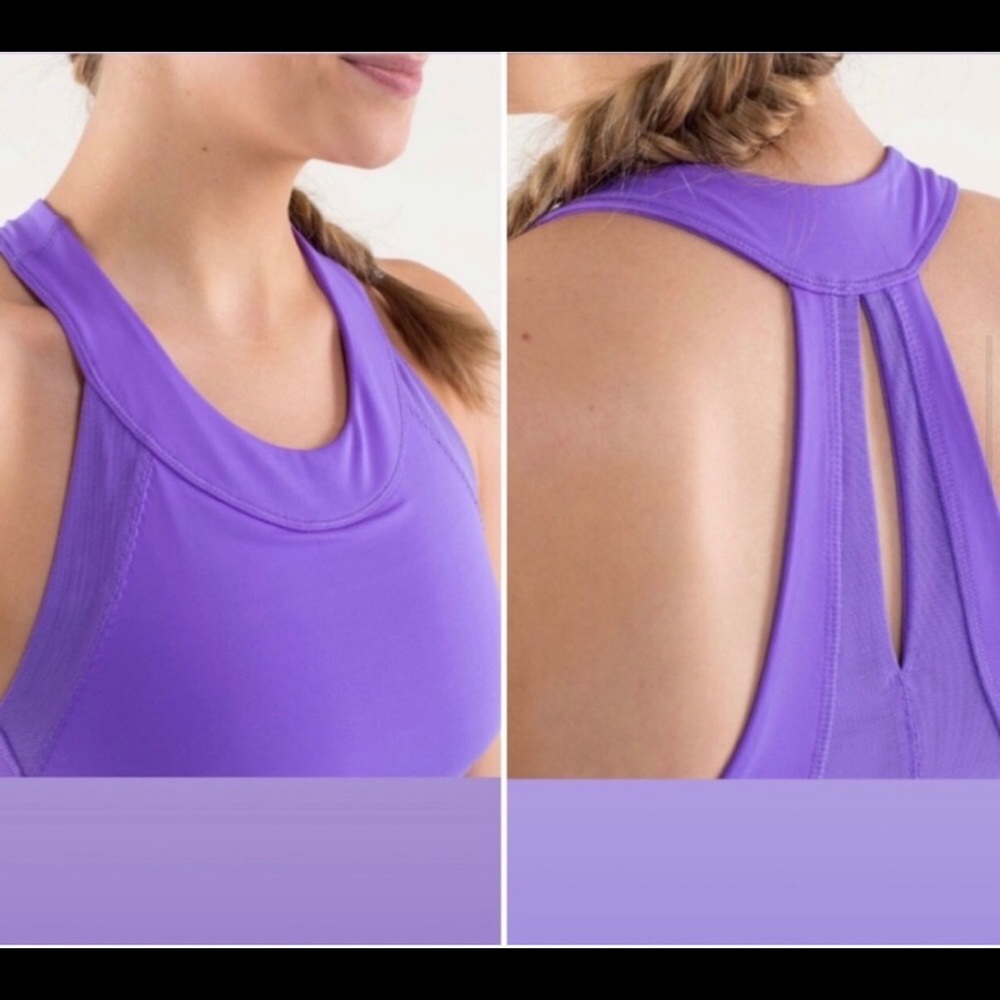 Lululemon Make It Count Tank - Picture 2 of 13